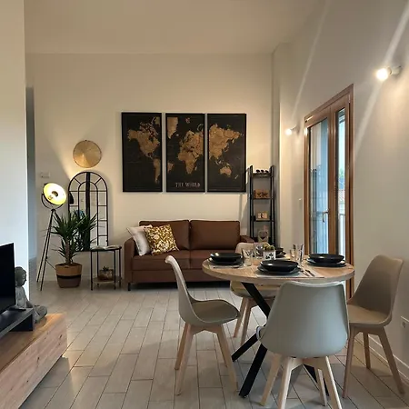 Apartment Vale&luca Ferrara