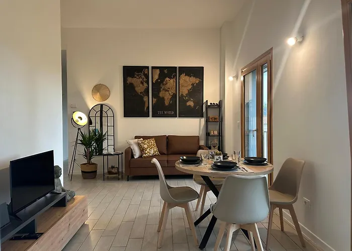 Appartement Vale&luca Ferrara