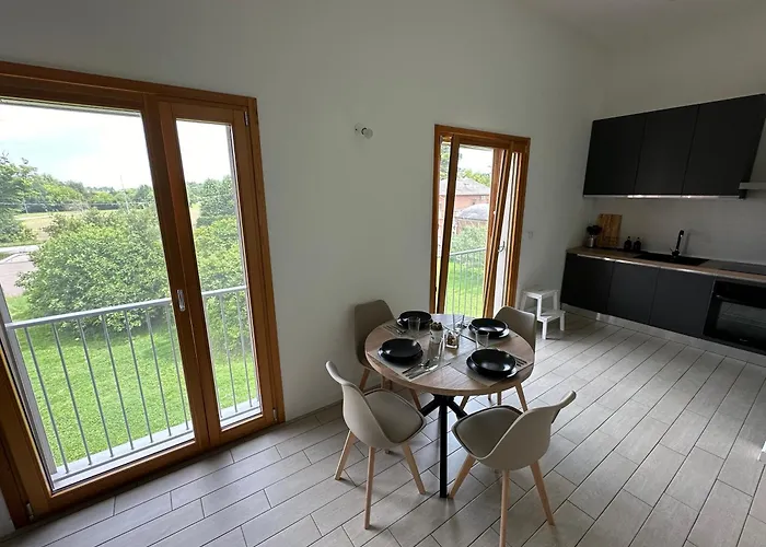 Appartement Vale&luca